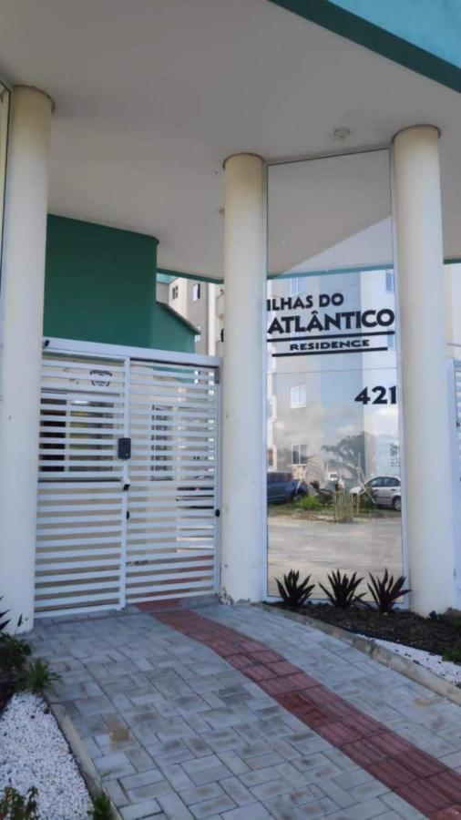 Apartamento Alugar Διαμέρισμα Biguacu Εξωτερικό φωτογραφία